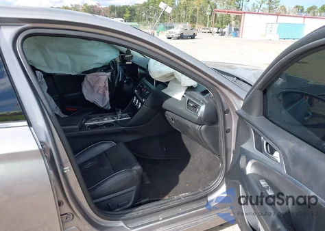 2021 Genesis G70 2.0T Rwd из США, поврежденный, VIN KMTG34LA4MU073048